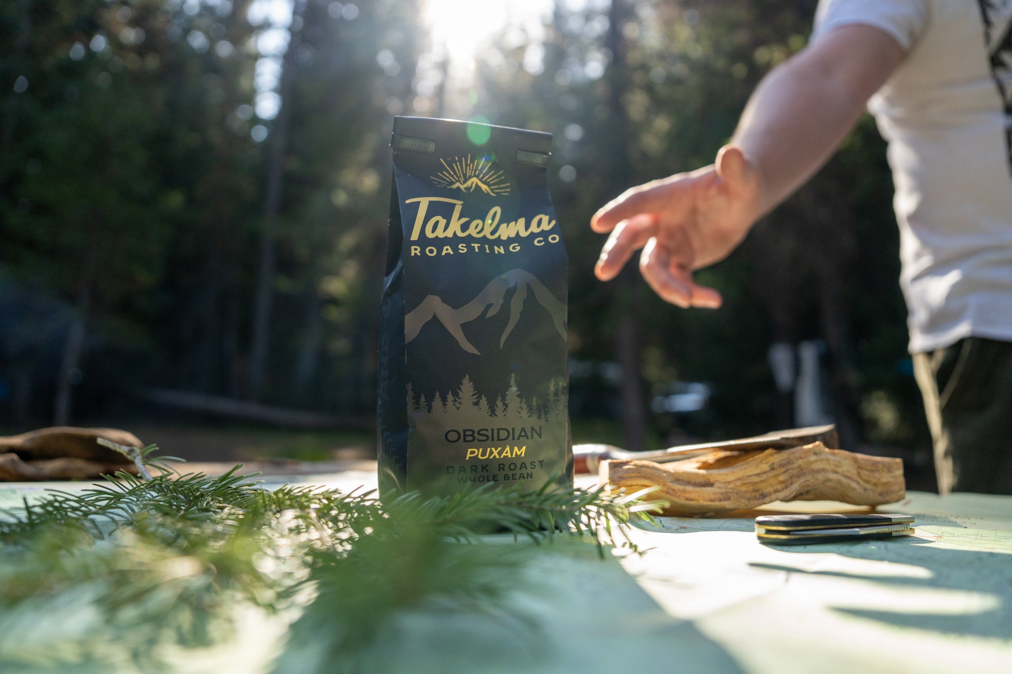 Takelma Roasting, A Specialty Coffee Roaster in Southern Oregon