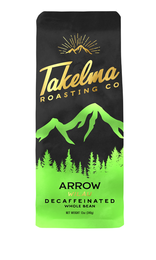 Wila'w Decaf Roast Coffee