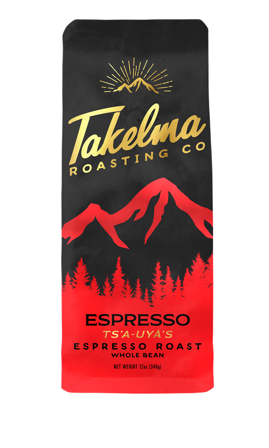 Espresso Roast Coffee