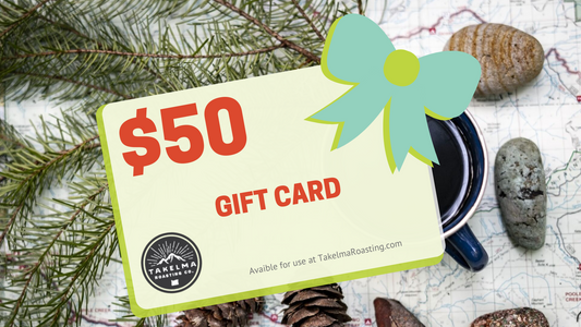 $50 e Gift Card