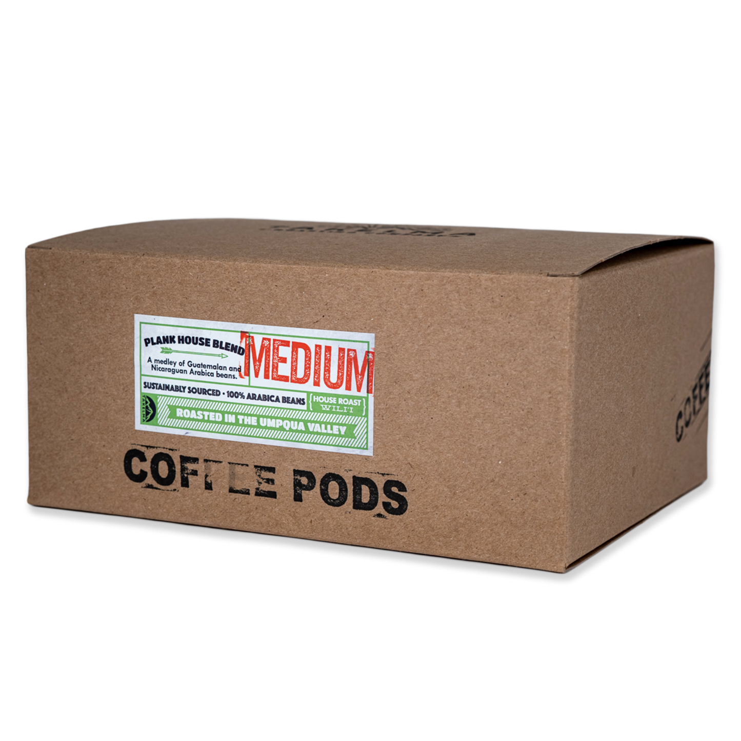 Single Serve Pods
