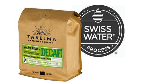 What's in your decaf?