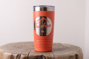 Takelma Etched Tumbler