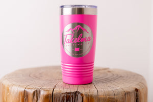 Takelma Etched Tumbler