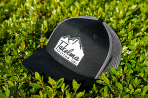 Takelma Mountain Patch Trucker Hat