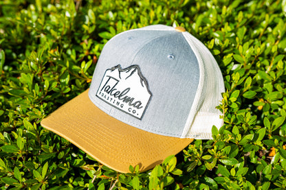 Takelma Mountain Patch Trucker Hat
