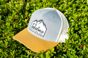 Takelma Mountain Patch Trucker Hat