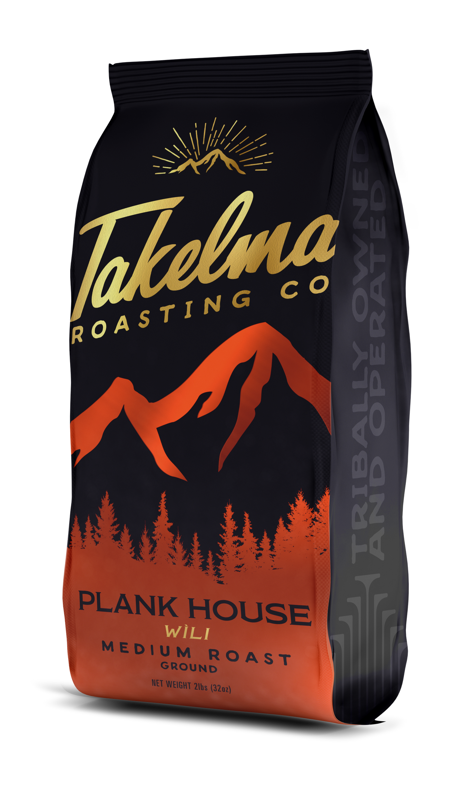 Plank House Blend - Medium Roast Coffee