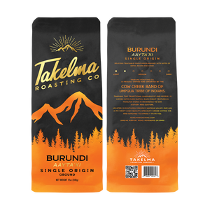 Burundi Single Origin Roast Coffee