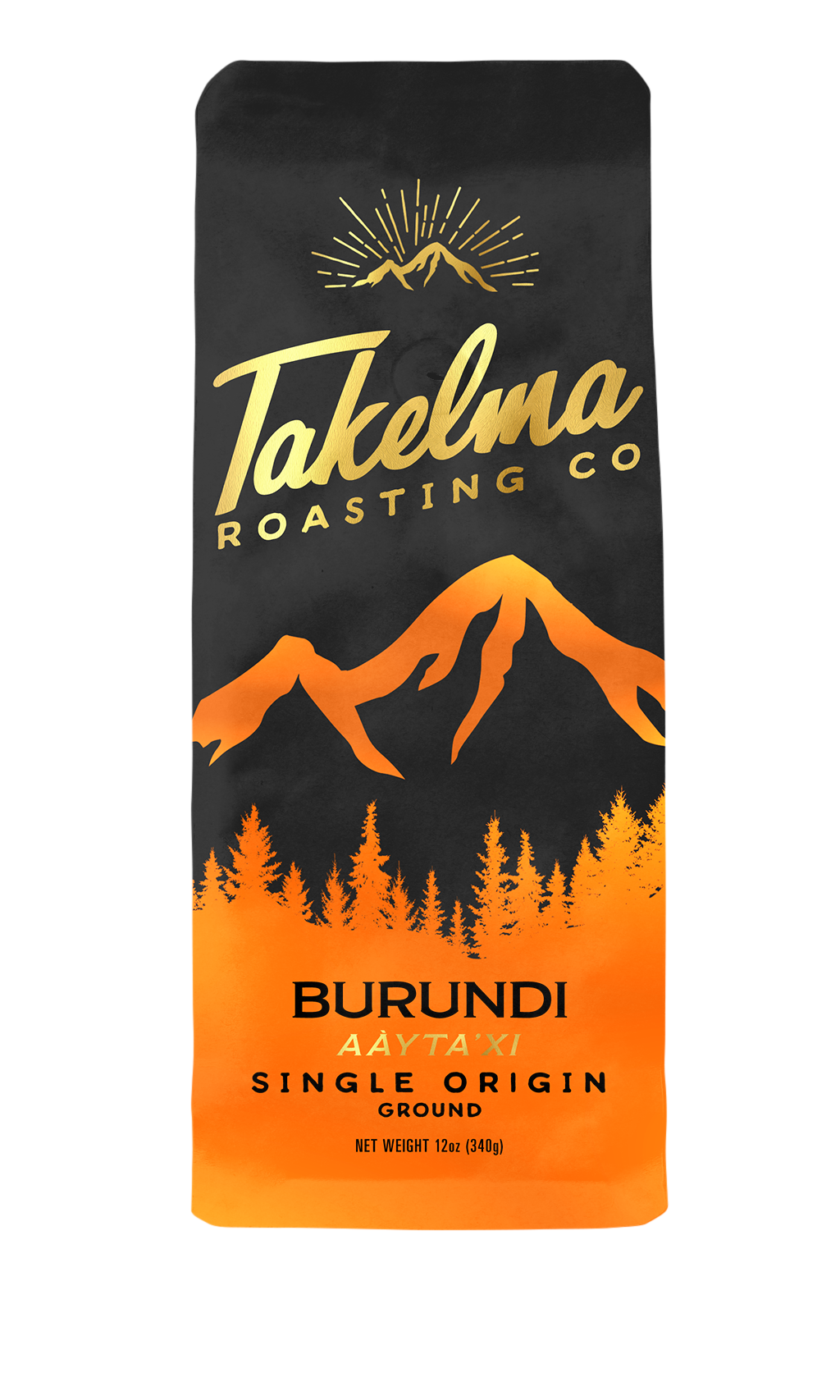 Burundi Single Origin Roast Coffee