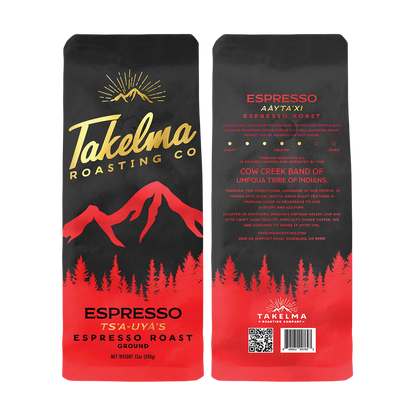 Espresso Roast Coffee