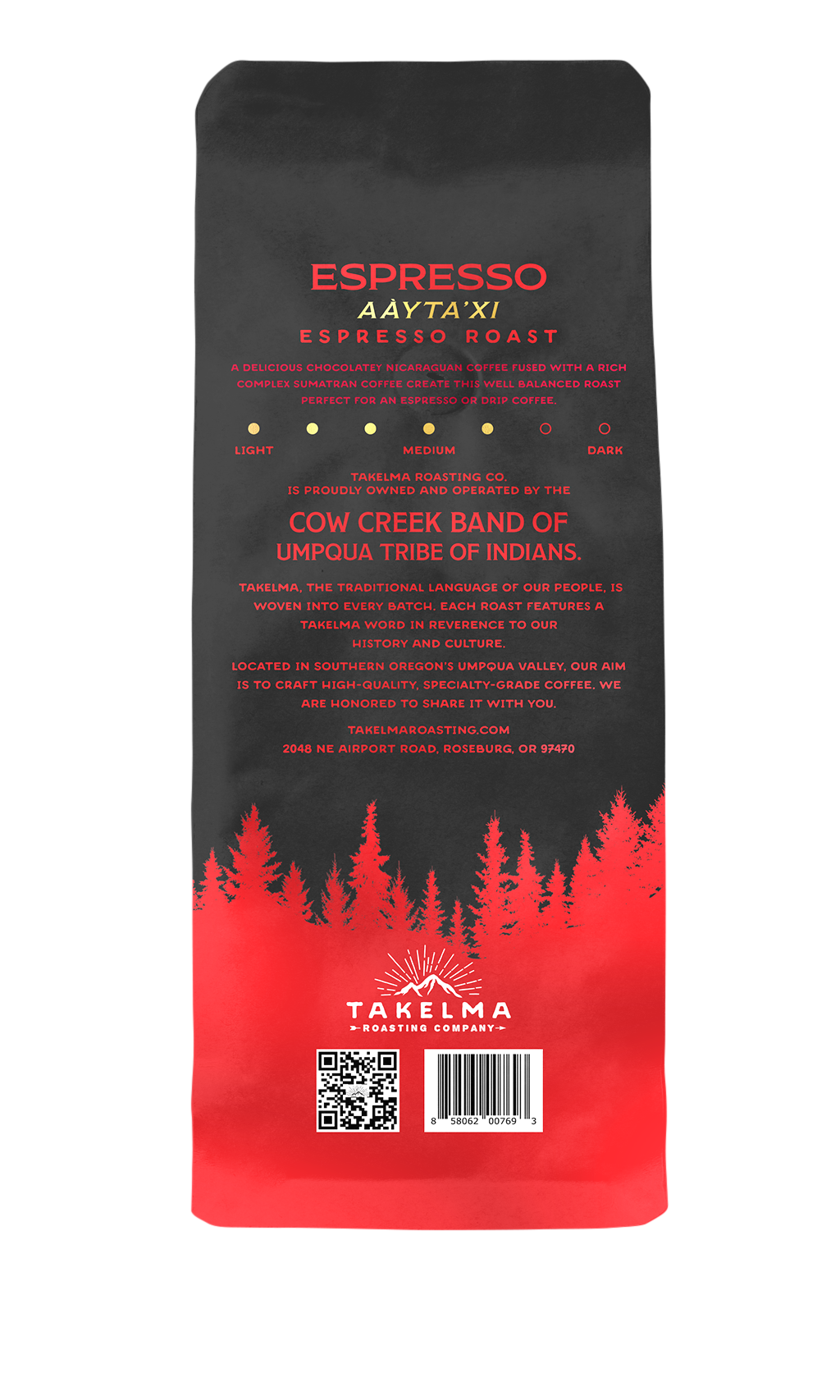 Espresso Roast Coffee