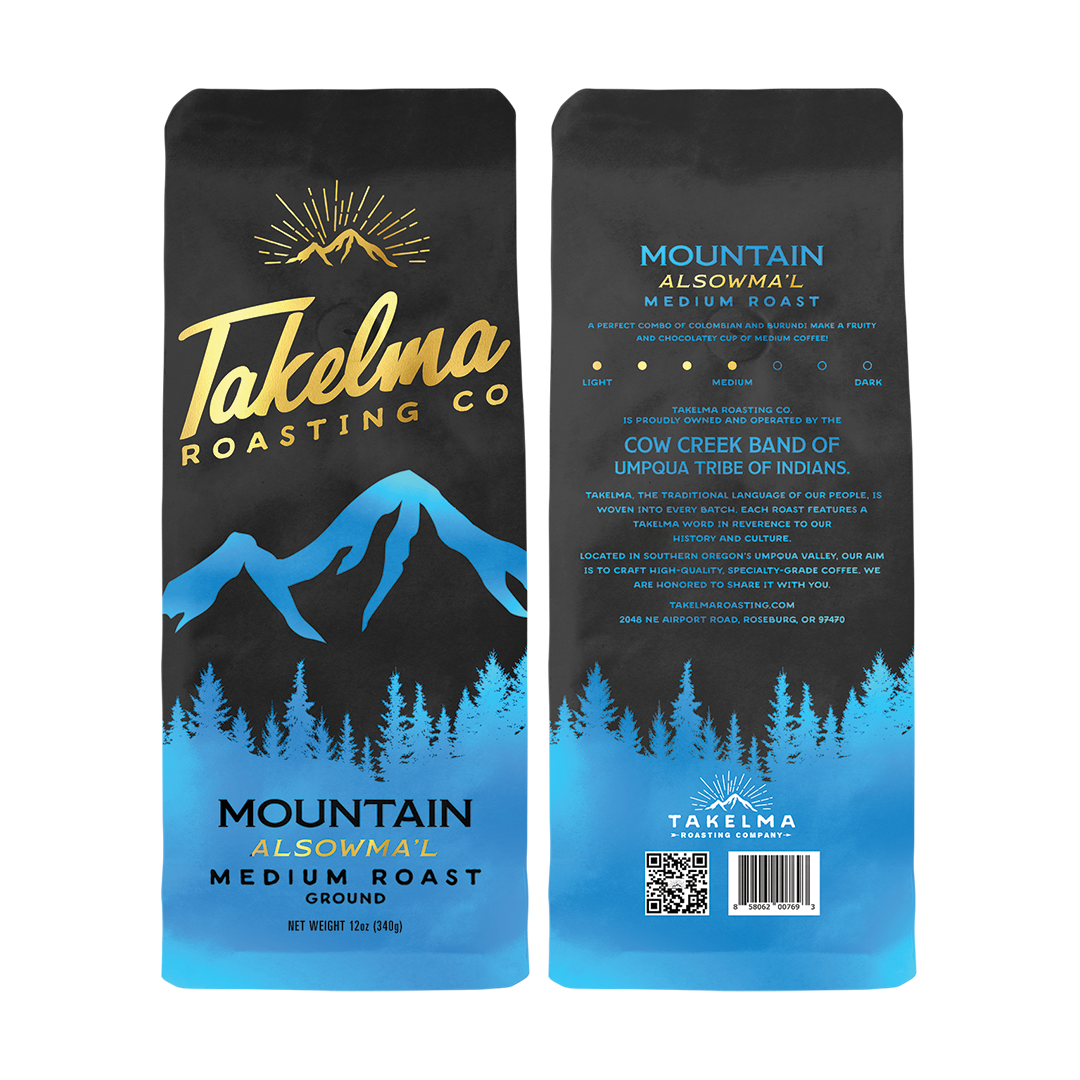 Mountain Roast