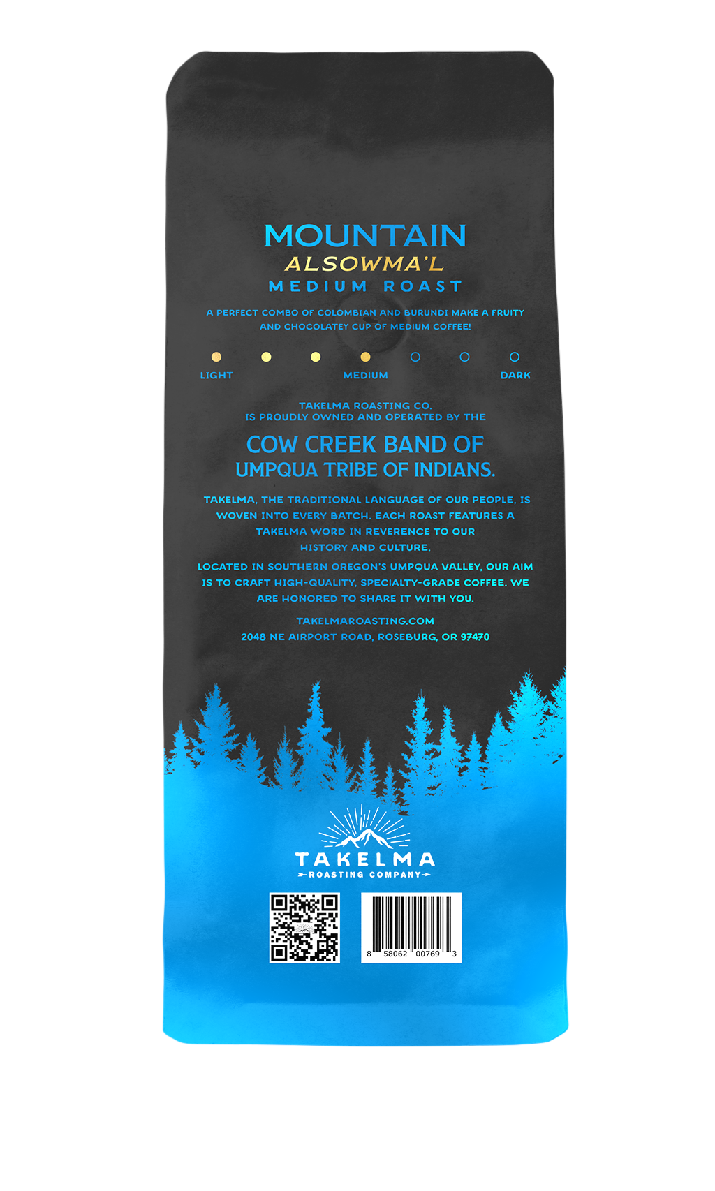 Mountain Roast