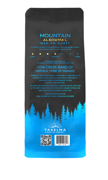 Mountain Roast