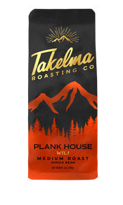 Plank House Blend - Medium Roast Coffee