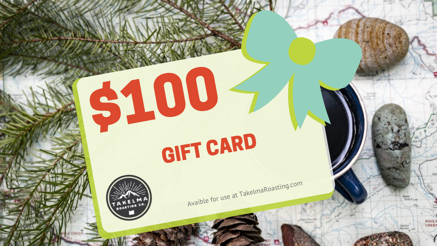 $100 e Gift Card