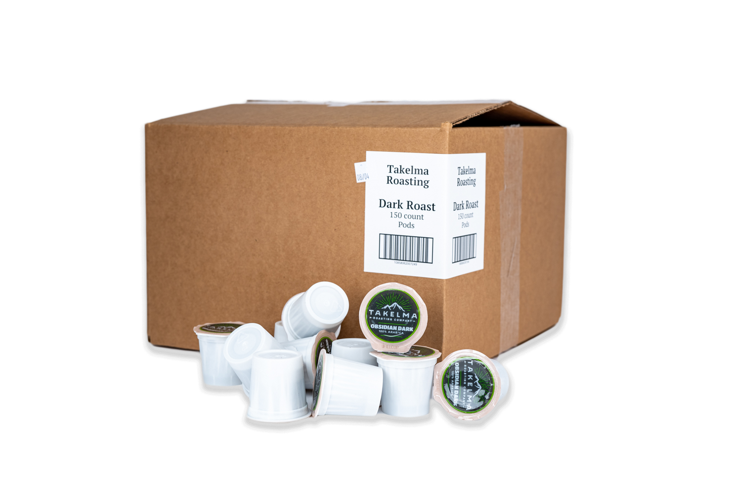 Single Serve Pods