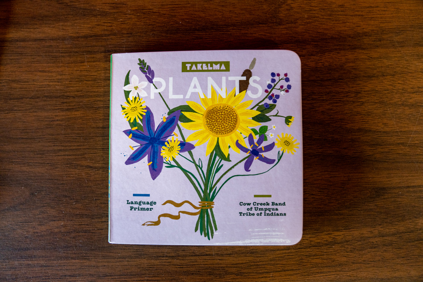 Takelma Picture Book - Plants