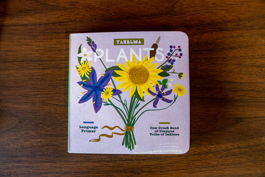 Takelma Picture Book - Plants
