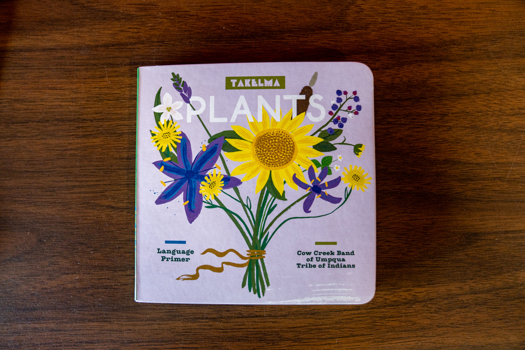 Takelma Picture Book - Plants
