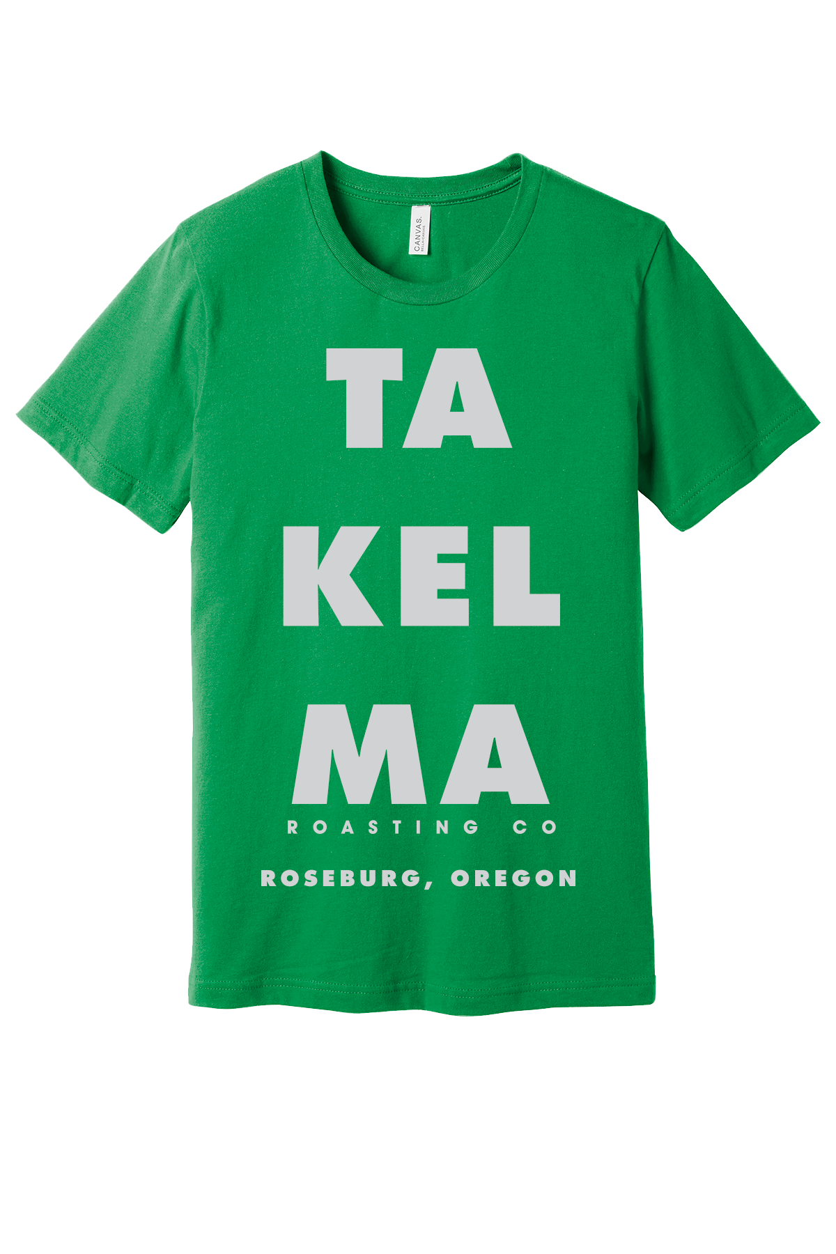 Stacked Takelma Short-Sleeve T-Shirt