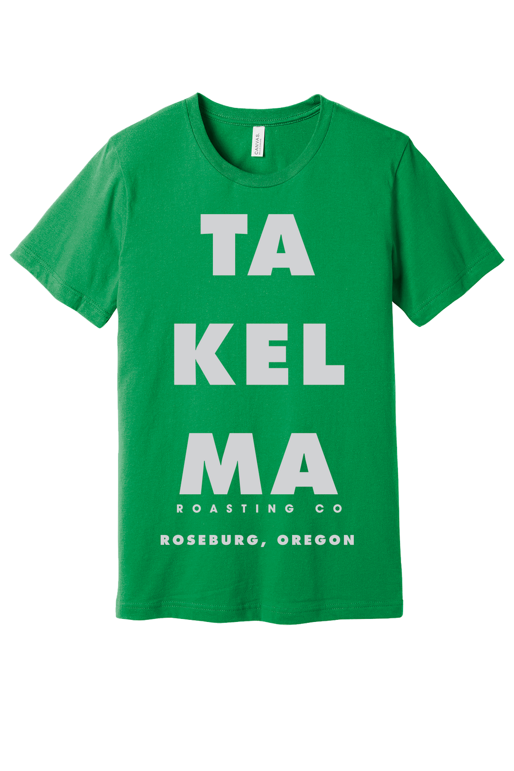Stacked Takelma Short-Sleeve T-Shirt