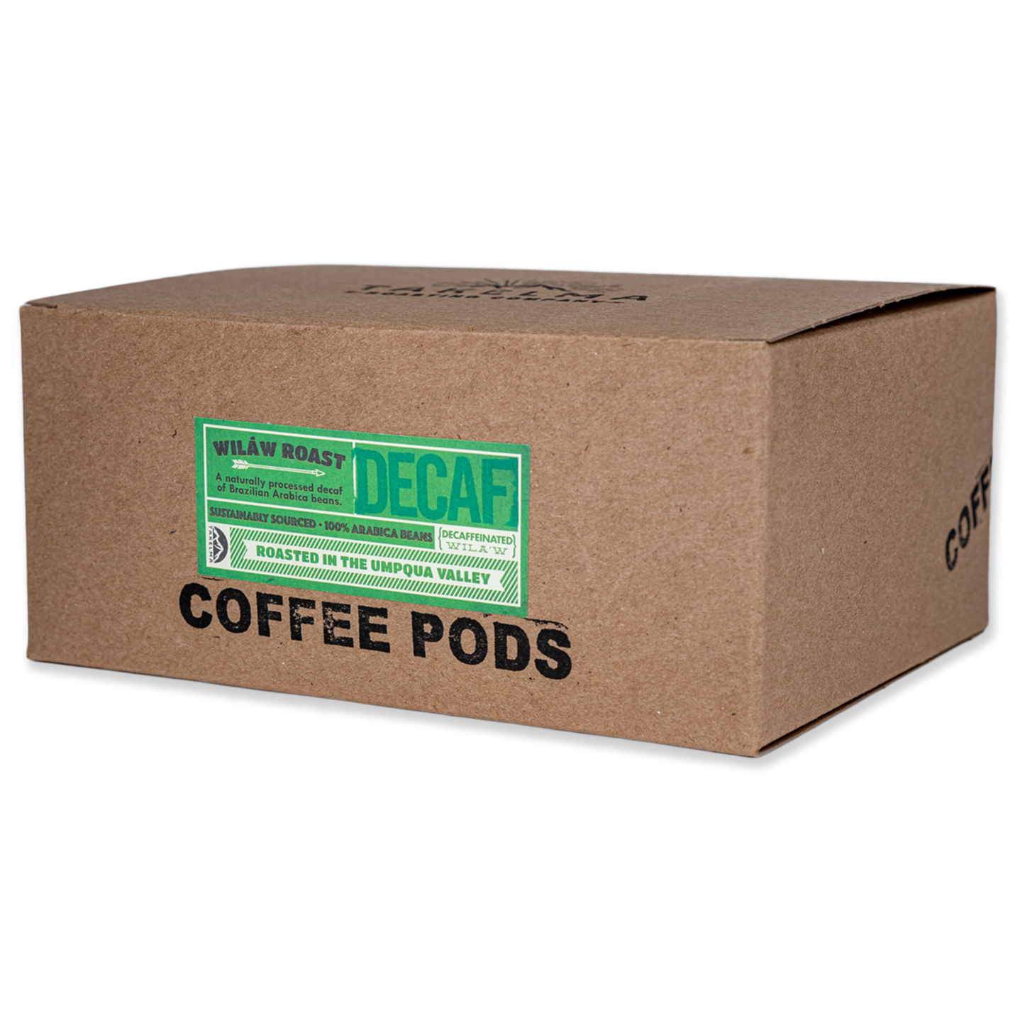 Single Serve Pods