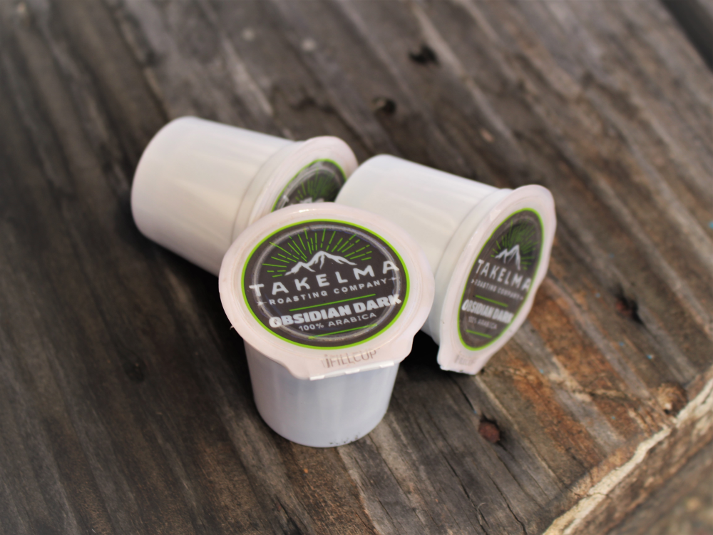 Single Serve Pods