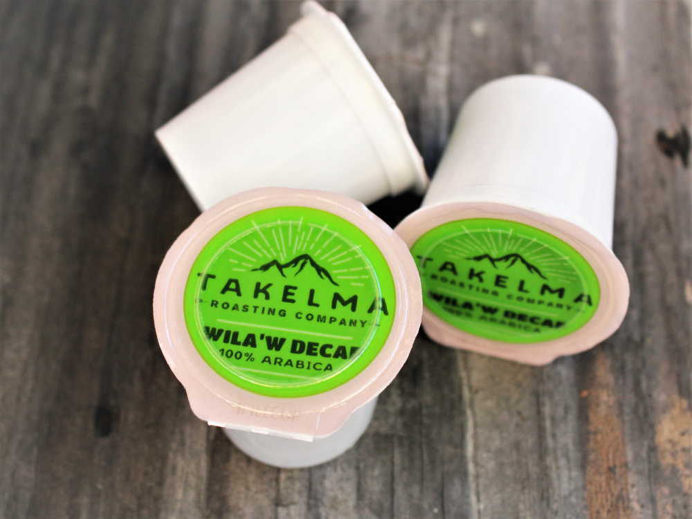 Single Serve Pods