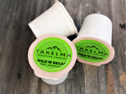 Single Serve Pods