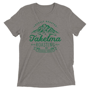Takelma Rustic Short Sleeve T-Shirt